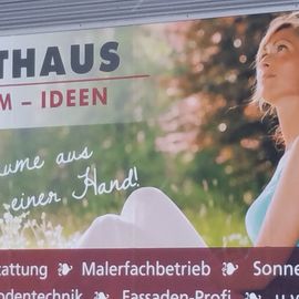 Althaus GmbH Raum Malerbetrieb in Bad Berleburg