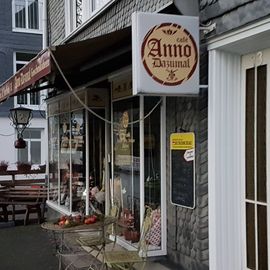 Café Anno Dazumal in Bad Berleburg