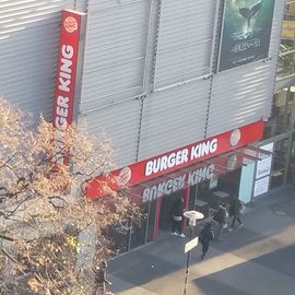 Burger King in Düsseldorf