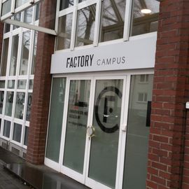 Factory Campus in Düsseldorf