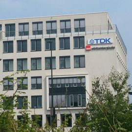 TDK Europe GmbH in Düsseldorf