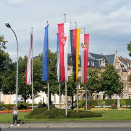 Schönleinsplatz in Bamberg