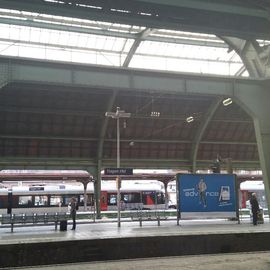Bahnhof Hagen Hbf in Hagen in Westfalen