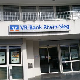 VR-Bank Rhein-Sieg eG, Geschäftsstelle Lohmar-Birk in Birk Stadt Lohmar
