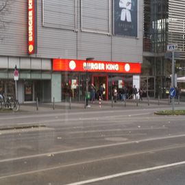 Burger King in Düsseldorf