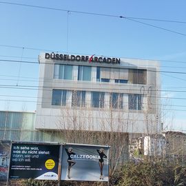Düsseldorf Arcaden in Düsseldorf