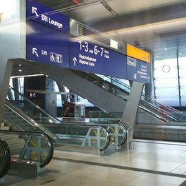 Bahnhof Flughafen Frankfurt am Main in Frankfurt am Main