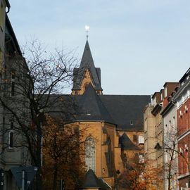 Katholische Kirchengmeinde St.Mariä Himmelfahrt (Liebfr.) in Düsseldorf