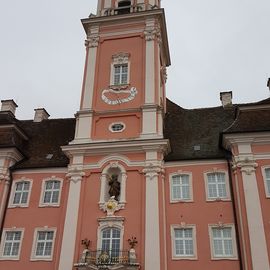 Birnau Zisterzienser Priorat Kloster, Basilika und Wallfahrtskirche in Uhldingen-Mühlhofen