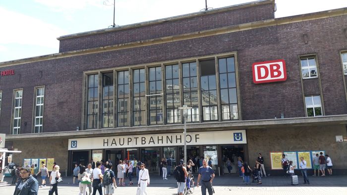 Nutzerbilder ibis Düsseldorf Hauptbahnhof