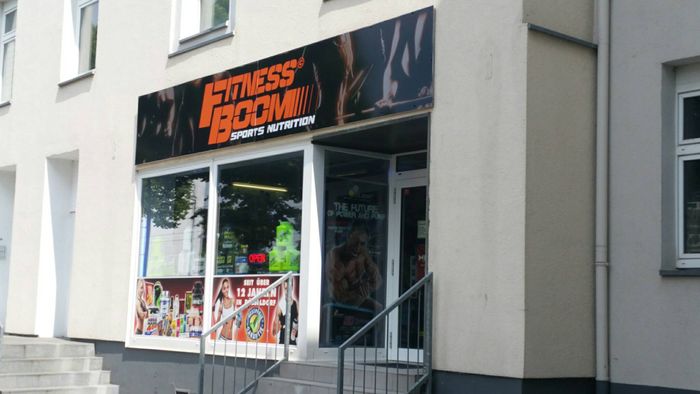 Fitness-Boom - Shop für Sporternährung