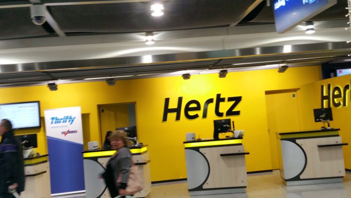 Nutzerbilder Hertz Autovermietung GmbH