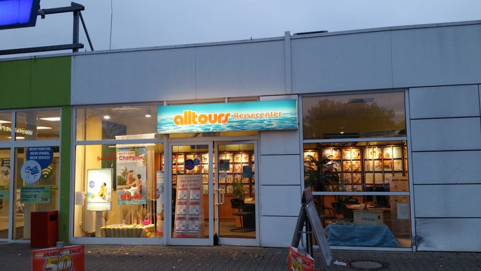 Nutzerbilder alltours Reisecenter Reisebüro Ratingen Reisebüros