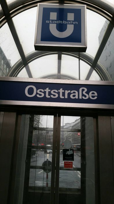 U-Bahnhof Oststraße