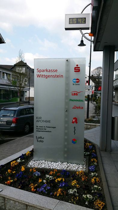 Nutzerbilder Sparkasse Wittgenstein Hauptgeschäftsstelle