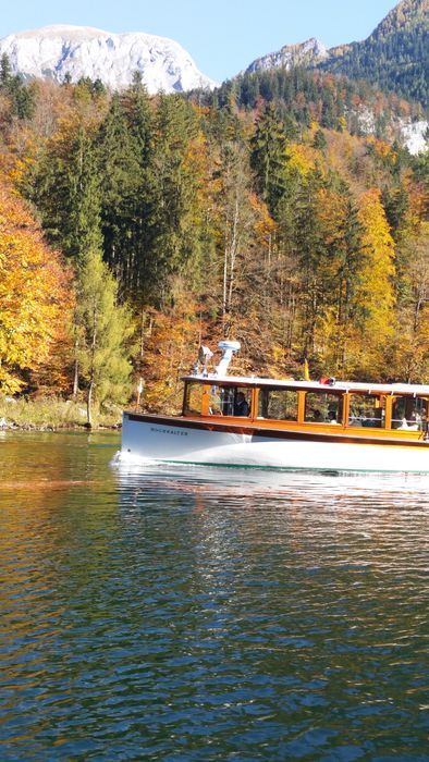 Nutzerbilder Bayerische Seenschifffahrt GmbH