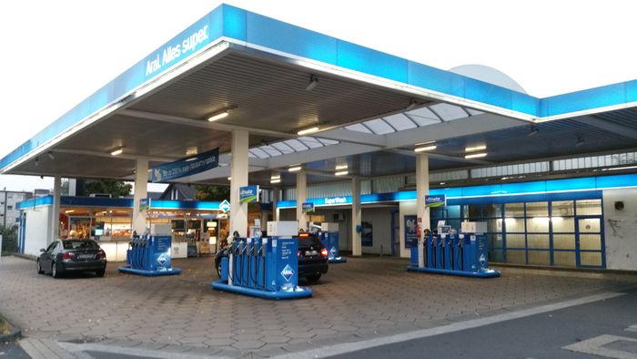 Nutzerbilder Wies Ingo ARAL Tankstelle