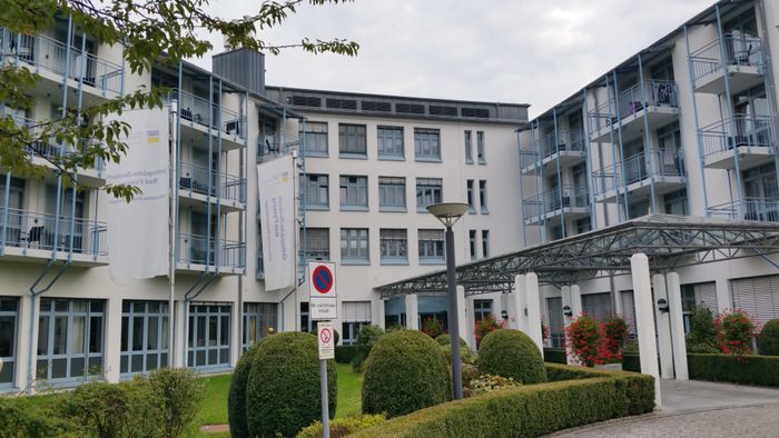 Rehafachzentrum Bad Füssing - Passau