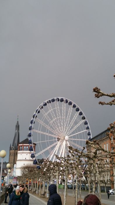 Rheinuferpromenade