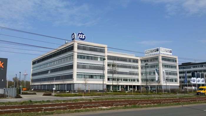 ISS Facility Services Holding GmbH
