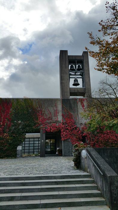 Christuskirche - Evangelisch-Lutherische Kirchengemeinde Bad Füssing