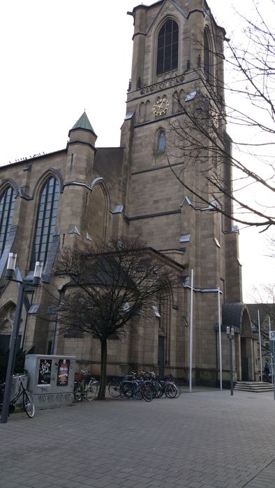 Kath. Kirchengemeinde St. Marien