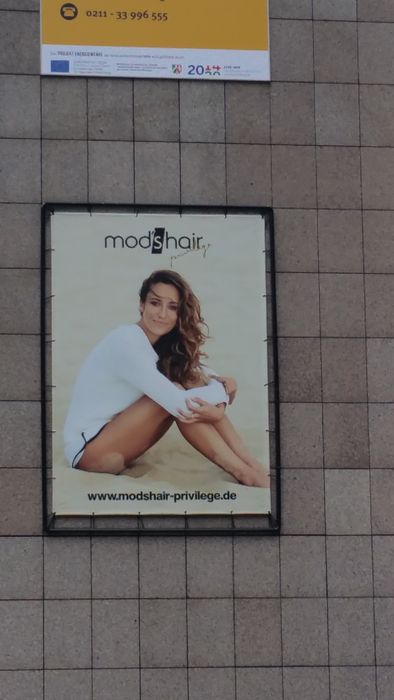 mod's hair privilège