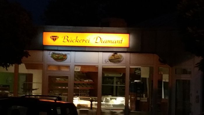 Bäckerei Diamant