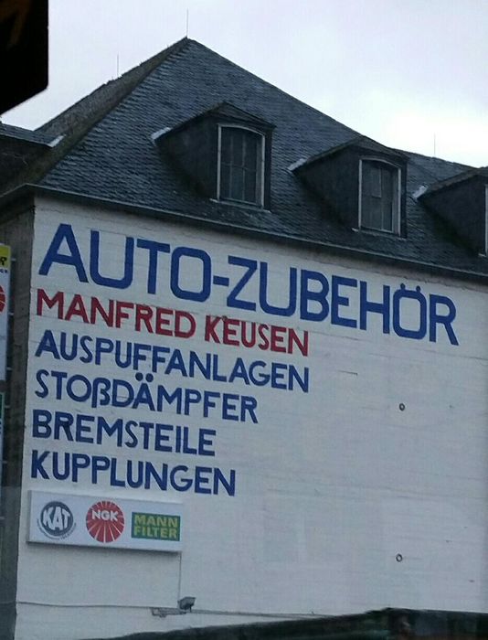 Keusen Manfred KFZ-Teilegroßhandel