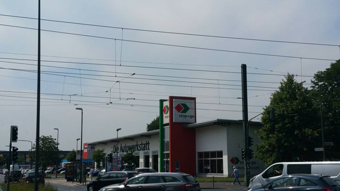 Autowerkstatt stop+go Ronsdorfer Strasse