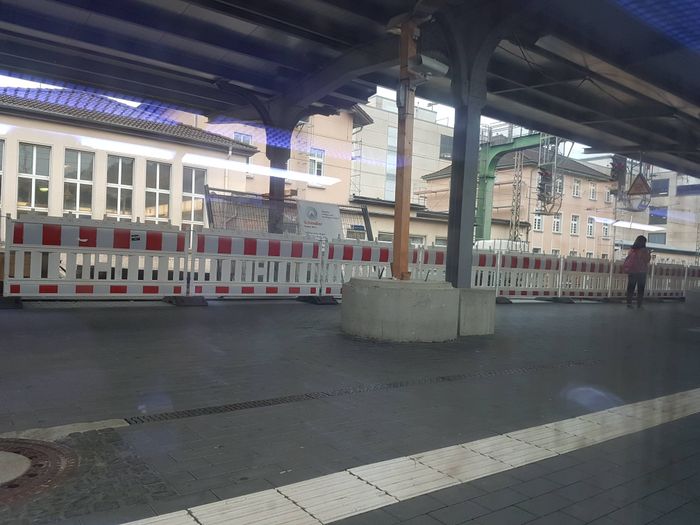 Bahnhof Siegen