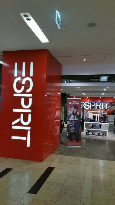 Esprit Store Düsseldorf Arkarden