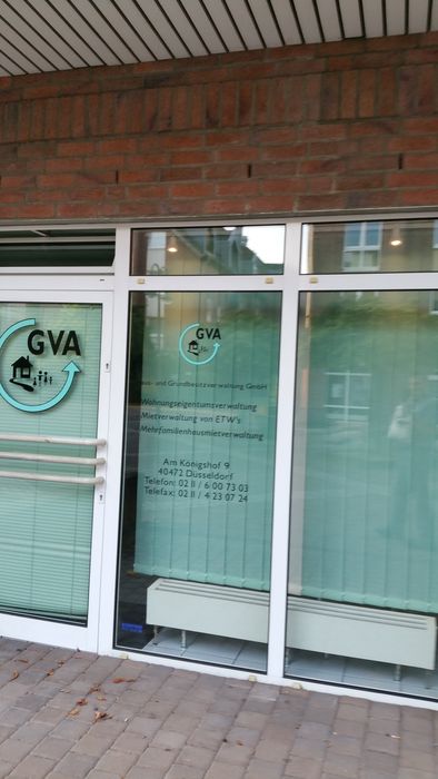 GVA Haus- u. Grundbesitzverwaltungs GmbH