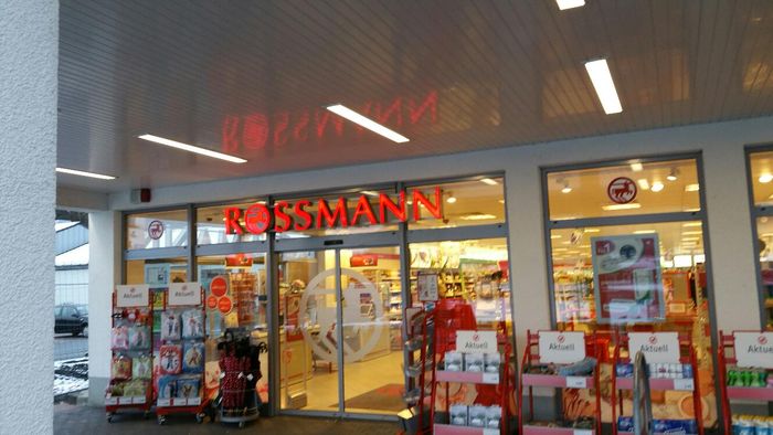 Rossmann Drogeriemarkt 1 Bewertung Bad Laasphe Ludwig Koch Strasse Golocal
