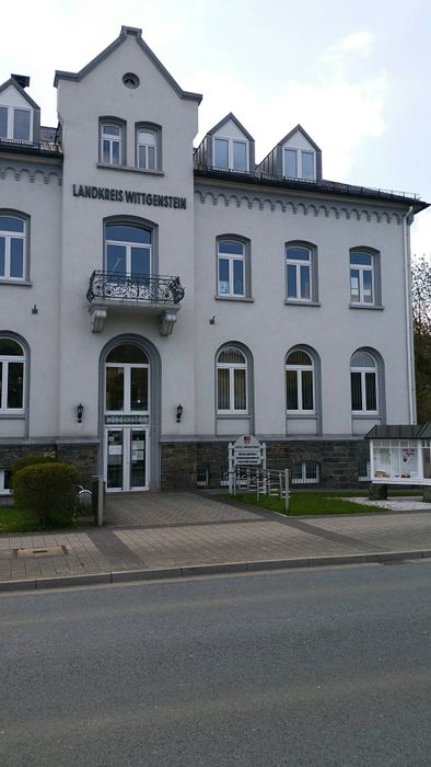 Stadt Bad Berleburg Bürgerbüro