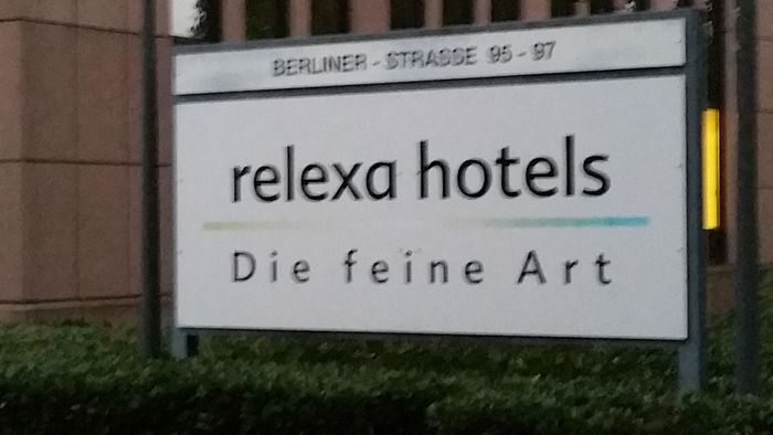 relexa hotel Airport Düsseldorf-Ratingen