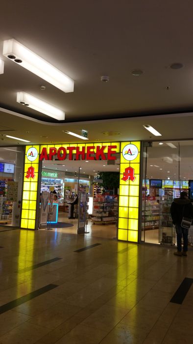 Nutzerbilder Guten Tag Apotheke Düsseldorf Arcaden