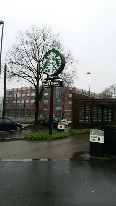 Nutzerbilder Starbucks Coffee Deutschland GmbH Gastronomiebetrieb