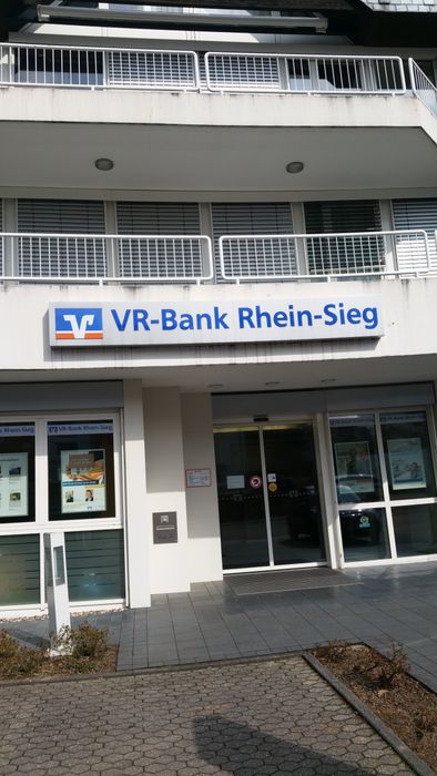 VR-Bank Rhein-Sieg eG, Geschäftsstelle Lohmar-Birk