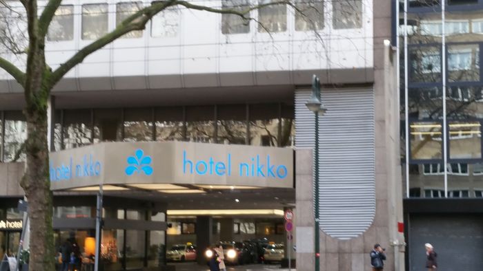 Nikko Hotel Düsseldorf