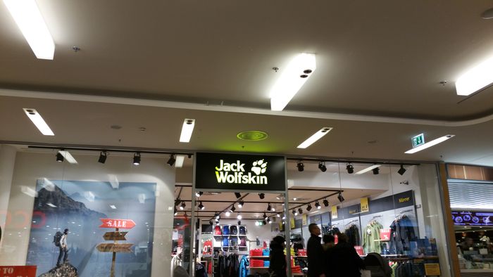 Jack Wolfskin Store