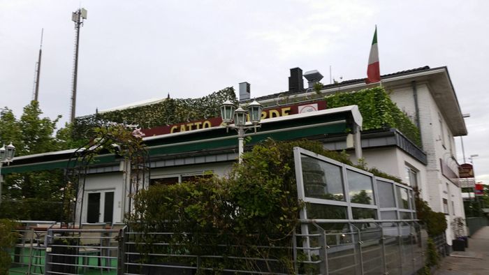 Ristorante Gatto Verde GmbH