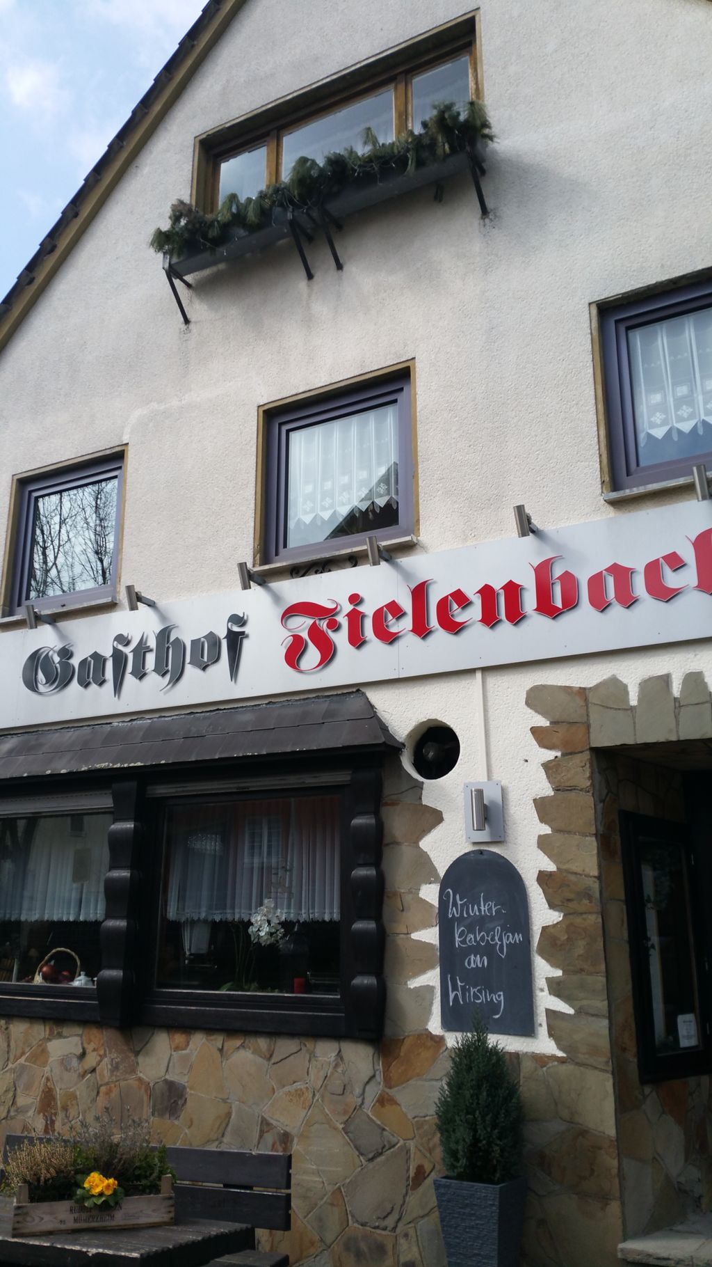 Nutzerfoto 1 Gasthof Fielenbach Restaurant