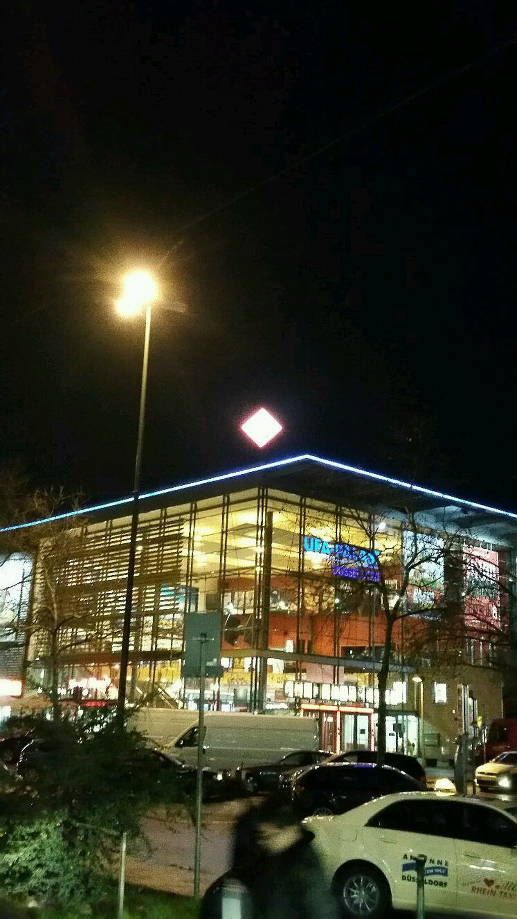 Nutzerfoto 3 UFA - Palast Düsseldorf Kino