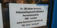 Nutzerfoto 1 Mertens Johan Dr. Arzt für Frauenheilkunde und Geburtshilfe
