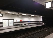 Bild zu U-Bahnhof Oberbilker Markt