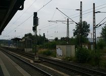 Bild zu Bahnhof Kreuztal