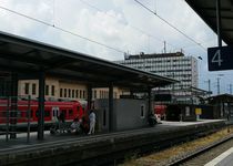 Bild zu Würzburg Hauptbahnhof