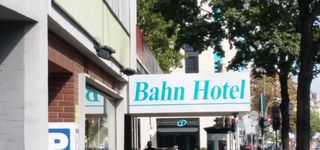 Bild zu Bahnhotel Inh. Hung Shanmei