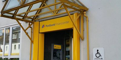 Postbank Finanzcenter in Bad Laasphe
